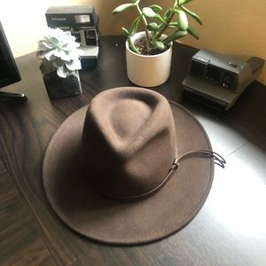 Scala Wool Crushable Hat